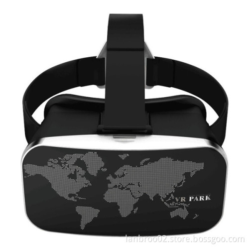 VR BOX 3D Headset